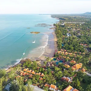 4* Semesteranläggning (resort) Khaolak Laguna