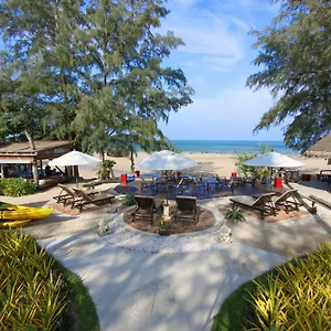 Lanta Castaway Semesteranläggning (resort) Ko Lanta